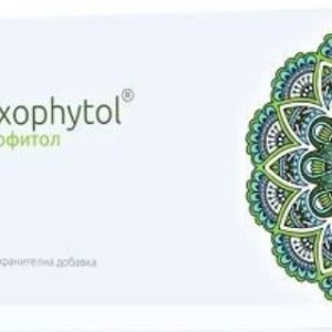 Relaxophytol - 30 capsule Naturpharma