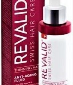 Revalid Anti-aging fluid anti-imbatranire pentru par - 100ml