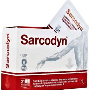 Sarcodyn - 21 plicuri Actafarma