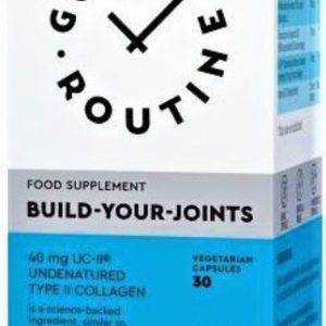 Secom Good Routine Build your joints - 30 capsule vegetale