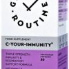 Secom Good Routine C-Your-Immunity - 30 capsule vegetale