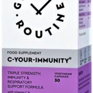 Secom Good Routine C-Your-Immunity - 30 capsule vegetale