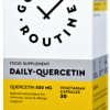 Secom Good Routine Daily-Quercetin 500mg - 30 capsule vegetale Secom Good Routine Daily-Quercetin 500mg - 30 capsule vegetale