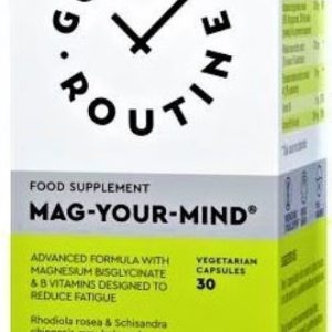 Secom Good Routine Mag-Your-Mind - 30 capsule vegetale