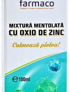 Farmaco Mixtura mentolata - 100ml