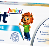 Cavit Junior Multivitamine cu aroma de vanilie - 20 tablete masticabile Biofarm