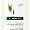 klorane sampon lapte de ovaz 400ml klorane sampon lapte de ovaz 400ml