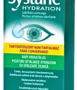 systane hydration fara conservanti x 10ml alcon