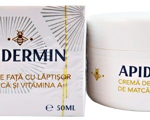 Apidermin crema de fata - 50ml Complexul Apicol