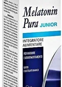 Melatonin Pura Junior 1mg/ml - 40ml Esitalia