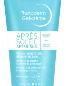 Bioderma Photoderm Gel-crema dupa expunere la soare - 200ml