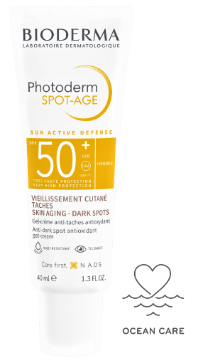 Bioderma Photoderm Spot-Age SPF50+ - 40ml Bioderma Photoderm Spot-Age SPF50+ - 40ml