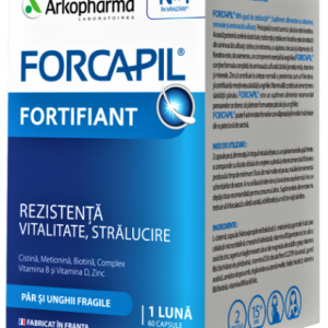 Forcapil Fortifiant - 60 gelule Arkopharma