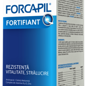 Forcapil Fortifiant - 180 gelule Arkopharma