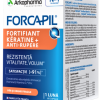 Forcapil Fortifiant Keratine+ - 60 capsule Arkopharma