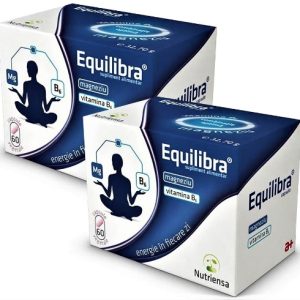 Equilibra - 60 capsule Antibiotice Iasi (2 cutii la pret de una)