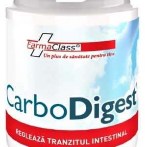 FarmaClass Carbodigest - 120 capsule