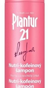 plantur 21 longhair nutri-caffeine shampoo 200ml
