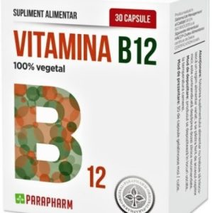 quantum pharm vitamina b12 ctx30 cps