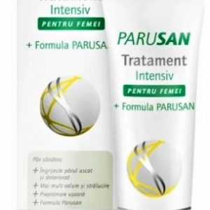 zdrovit parusan tratament intensiv femei 125ml