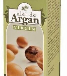 quantum pharm ulei argan virgin 10ml