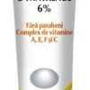 Vitalia K Santaderm crema cu panthenol 6% - 50ml Vitalia K Santaderm crema cu panthenol 6% - 50ml