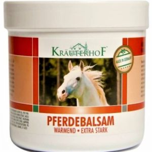 Gel puterea calului Extra - 250ml Krauterhof