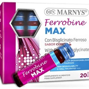 Ferrobine Max Fier+Zinc+Vitamine - 20 fiole