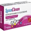 Vitalia K LaxaClean supozitoare pentru copii - 10 bucati