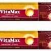 Vitamax - 20 comprimate efervescente (pachet promo 1+1) Vitamax - 20 comprimate efervescente (pachet promo 1+1)