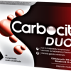 Carbocit DUO - 20 comprimate dublu stratificate Biofarm