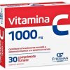 Vitamina C 1000mg - 30 comprimate filmate Fiterman Pharma Vitamina C 1000mg - 30 comprimate filmate Fiterman Pharma
