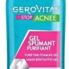 Gerovital Stop Acnee Gel spumant purifiant - 150ml
