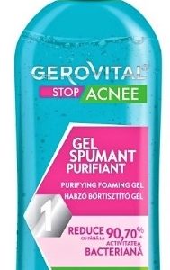 Gerovital Stop Acnee Gel spumant purifiant - 150ml