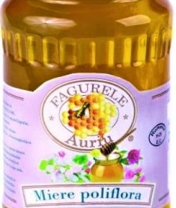 Miere poliflora - 400 grame Euroapicola