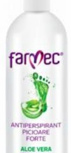 Farmec antiperspirant pentru picioare forte - 200ml