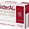 SiderAL pentru copii flacon - 30ml + 1 plic cu pulbere pentru solutie orala 1.9 grame Solacium Pharma