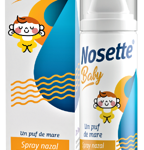 dr. reddy's nosette baby spray nazal 50ml