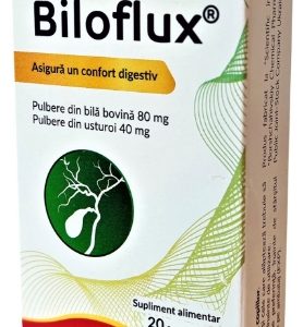 Sanvero Biloflux - 20 comprimate