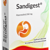 Sanvero Sandigest - 30 comprimate filmate gastrorezistente