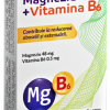 Sanvero Magneziu + Vitamina B6 - 30 comprimate filmate