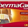 thermacare plasture pentru zona lombara ctx2 buc