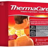 thermacare plasture pentru gat/umar ctx2 buc