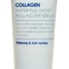 farmstay collagen water full moist rolling eye serum 25ml