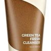 isntree green tea fresh cleanser 120ml