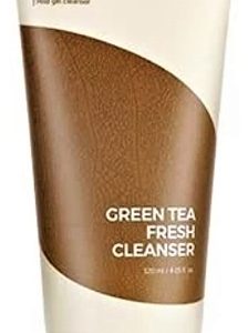 isntree green tea fresh cleanser 120ml