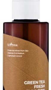 isntree green tea fresh emulsion 120ml