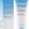 isntree hyaluronic acid low-ph cleansing foam 150ml