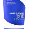 isntree hyaluronic acid watery sun gel 50ml