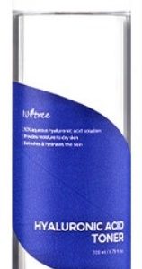 isntree triple hyaluronic acid toner 200ml